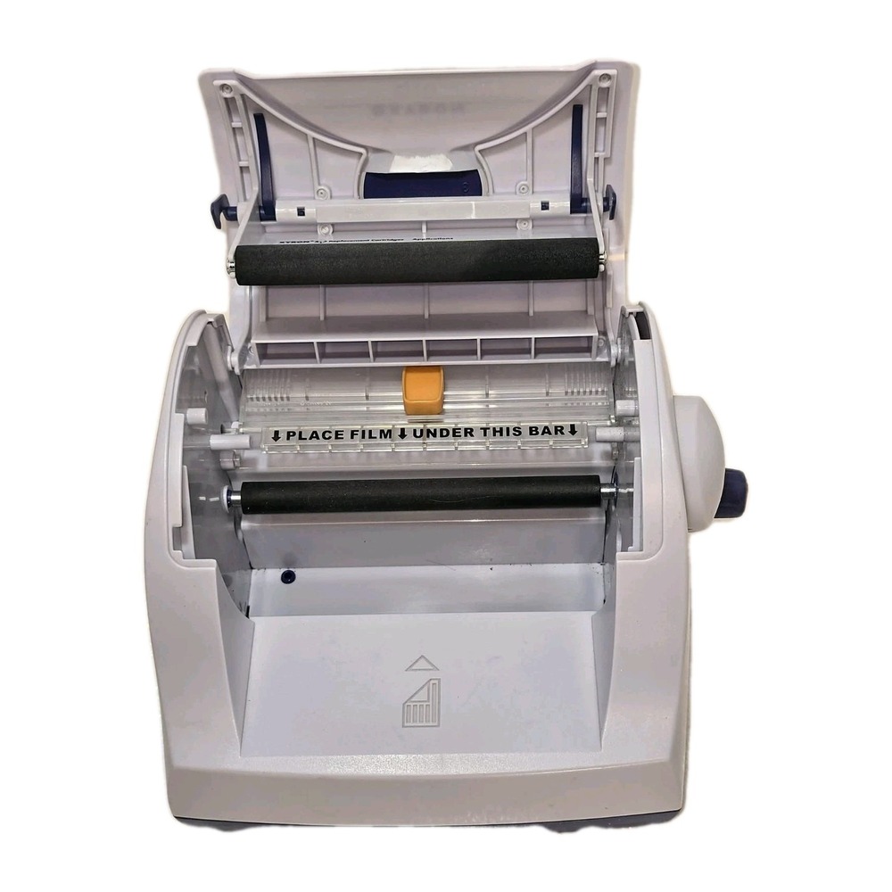 Xyron 510 Sticker Maker Craft Label Machine | Untested 📦 - Picture 3 of 4